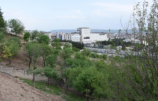 Batman da terörden etkilenen bölgelerde lüks villalar inşa ediliyor!