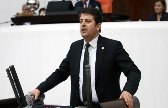 Adıyaman'da sanayi bölgelerine yeni yer tahsisi talebi mecliste!