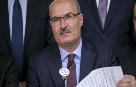  Ankara Ticaret Odası'ndan İsveç'e kınama!