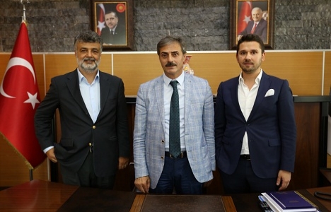 Sakarya 54. Cadde, 28 ayda tamamlanacak!