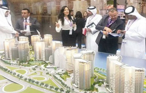 İnşaat şirketlerinin Dubai'de fuar mesaisi başlıyor!