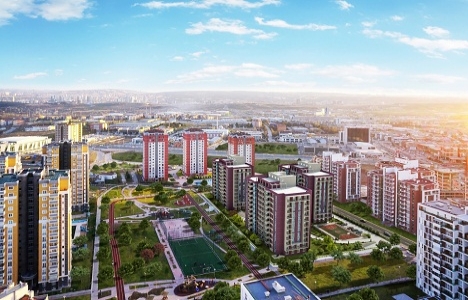 Ankara Queen Park projesi