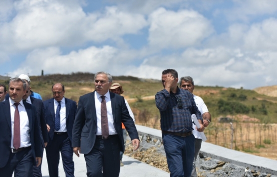 TOKİPARK Kayaşehir 1.Etap ta son durum!