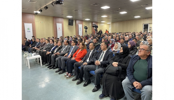 TOKİ Bartın İlk Evim kuraları çekildi! Bartın TOKİ kura sonucu 6 Aralık 2022!