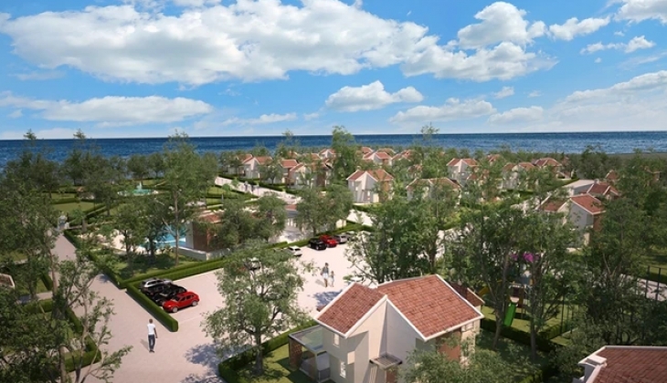 Villapark Gelibolu da 19 bin 400 TL den başlayan taksit ve yüzde 12 indirim fırsatı! Yeni proje!