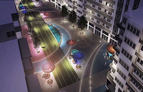 Antalya'da kentsel tasarım projesi başlıyor!