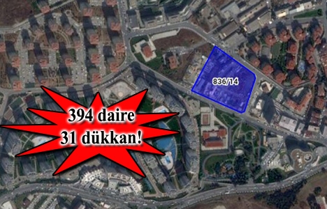 Özülke İnşaat Atakent projesinde hafriyat başladı!