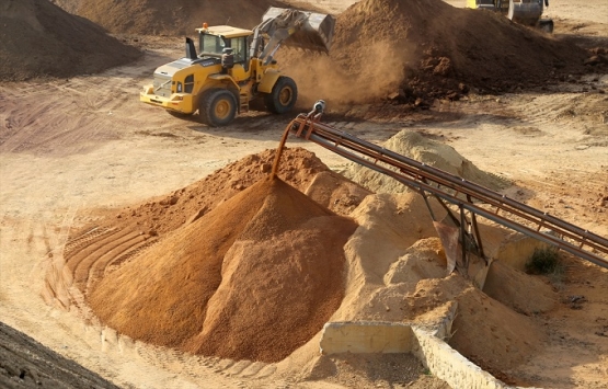 İstanbul un hafriyat toprağı "altın"a dönüştürülüyor!