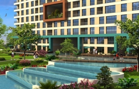 Ispartakule Evleri'nde 15 bin TL peşinatla daire!