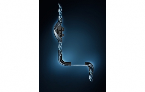 Geberit ten yüksek binalarda yer tasarrufu için SuperTube!