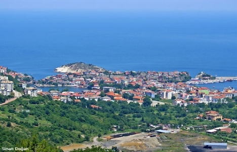 Amasra Bartın OSB Enerji İletim Hattı Projesi için kamulaştırma kararı!
