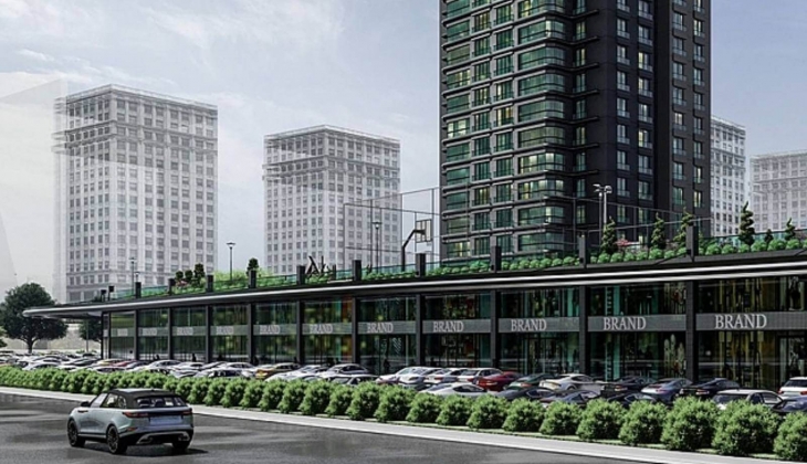 Keçiören Gamador Meydan'da hemen teslime özel 3+2'ler 11 milyon TL'den başlayan fiyatlarla!