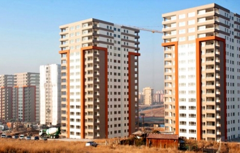 TOKİ Konya Sarayönü'ne 883 konut yapacak!