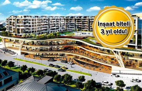 Koru Florya AVM neden açılamıyor?