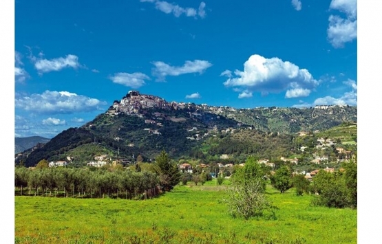 Bu kasabaya taşınanlar yaşadı!