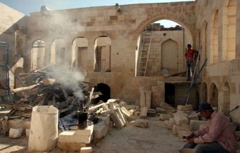 Kilis İslambey Konağı'nın restorasyonu ne zaman bitecek?