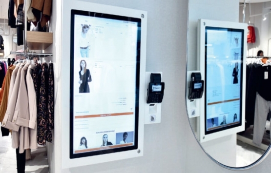 Akıllı mağazalar giderek yaygınlaşıyor!