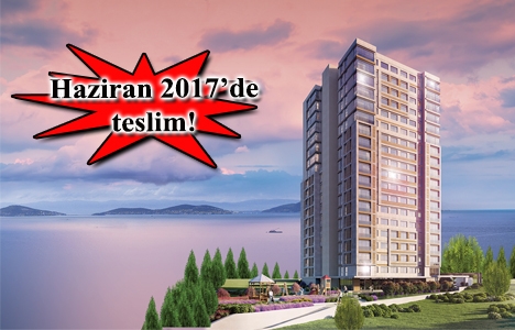 Suadiye Suaden'de 980 bin TL'ye 2+1! Yeni proje!