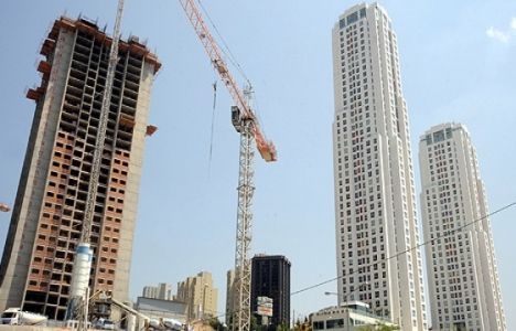 İnşaat sektör endeksi yılı yükselişle tamamladı!