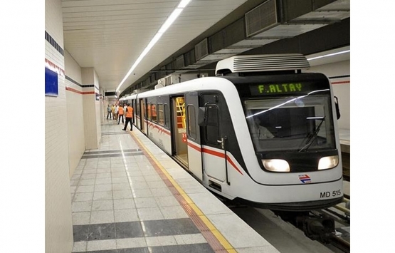Fahrettin Altay-Narlıdere Metro Hattı 2022 nin sonunda tamamlanacak!
