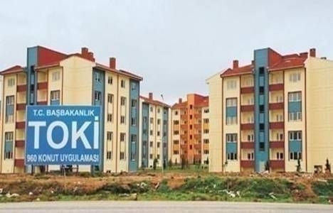 TOKİ Şanlıurfa Akabe Emekli Konutları kura satışları!