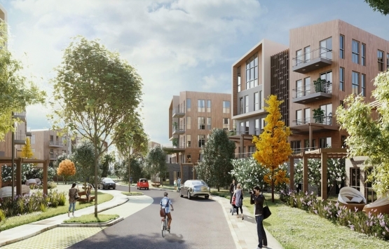 Nef Çekmeköy de Şubat ayına özel yüzde 0.79 kredi  avantajı!