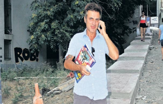 Teoman Cihangir deki evini 1 milyon TL ye satıyor!