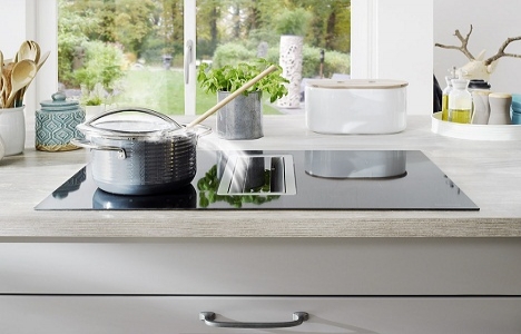 Silverline Ankastre'nin tasarımları Living Kitchen Fuarı'nda tanıtılacak!