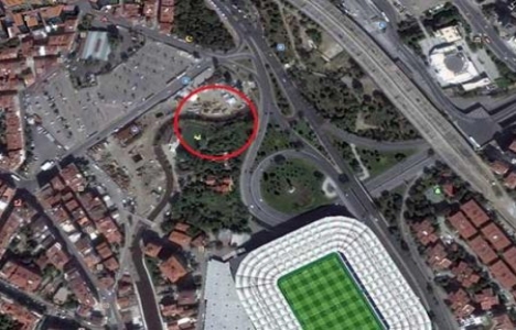 Kurbağalıdere otel projesi iptal edildi!