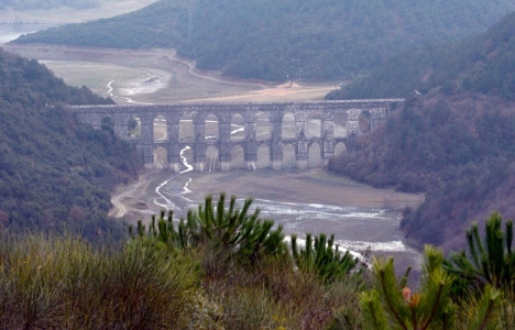 İstanbul baraj doluluk oranları 26 Haziran 2015!