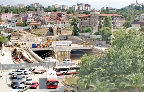 Konak Tünelleri'nin devam kararı Danıştay'a taşındı!