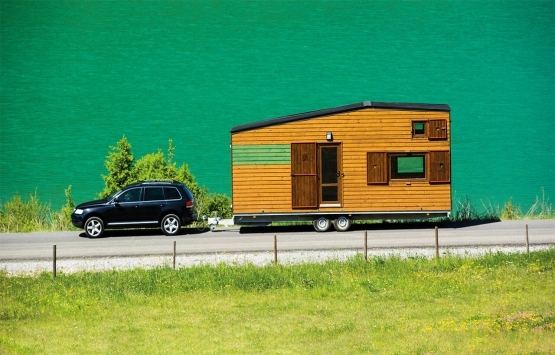 Prefabrik, Modüler, Mobil Ev ve Yapı Sistemleri Fuarı 16-18 Eylül 2021 de!