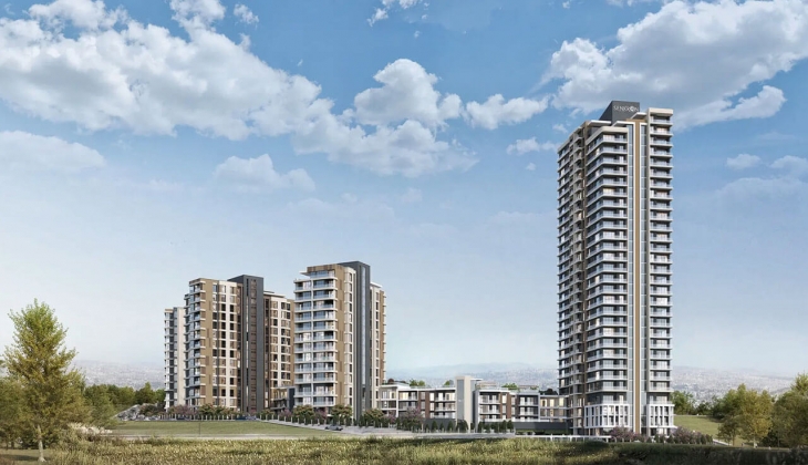 Senkron Beytepe projesi resmen başlıyor! Başkente 428 yeni konut geliyor!