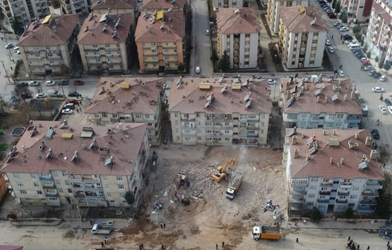 Elazığ Cumhuriyet Başsavcılığı: Yıkılan binalarla ilgili 8 soruşturma açıldı!