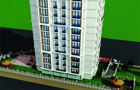 Çimentaş İnşaat Bağcılar projesinde 250 bin liraya 2+1! Yeni proje!