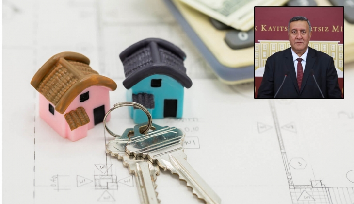 Meclis te fahiş kira tartışması! Orta sınıf ve beyaz yakalılar kiralarını ödeyemeyecek halde!