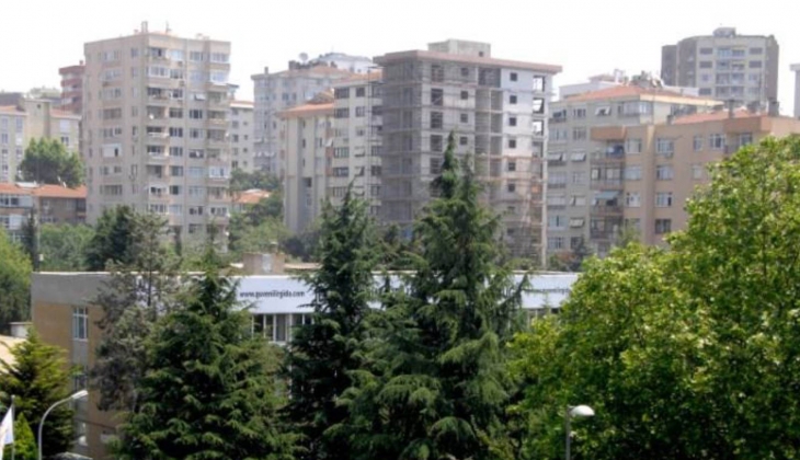 Türk Kızılay, İstanbul Kadıköy'de 16 milyon 300 bin TL bedelle konut satacak!