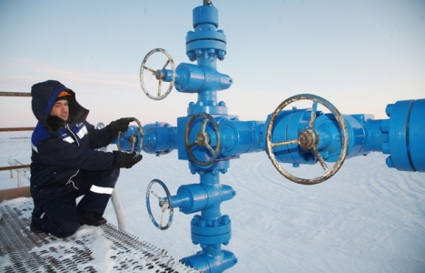 Gazprom, Almanya'ya yeni doğalgaz boru hattı inşa edecek!