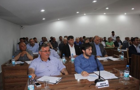 Antalya Korkuteli'nin imar planı yeniden düzenlenecek!