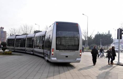 Sekapark-Yahya Kaptan tramvay hattında 12 istasyon olacak!