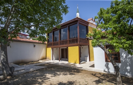  Denizli Cezmi Ökten Evi restore edildi!