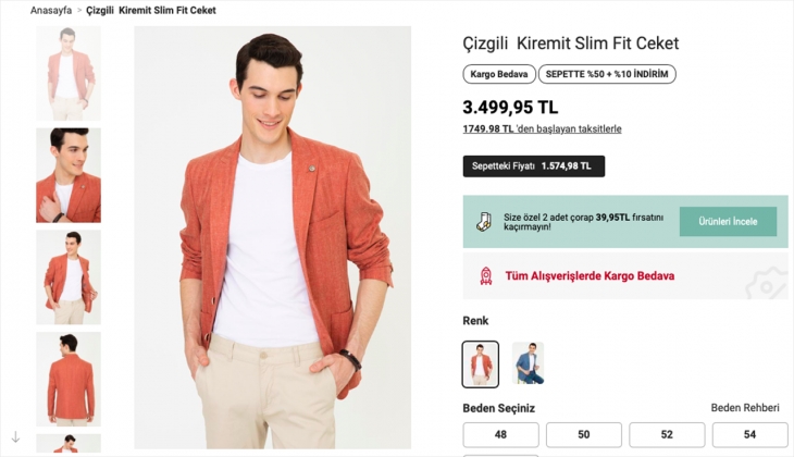 Pierre Cardin yüzde 50 indirim başlattı! İşte 27 Eylül 2022 Pierre Cardin Fiyat Listesi!
