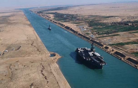 mısır yeni süveyş kanalı