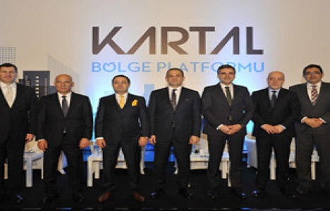 Kartal dünyaya tanıtılacak!