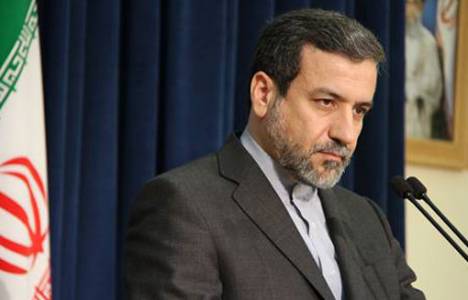 Abbas Arakcı: Nükleer anlaşmanın ilk etabı 20 Ocak’ta uygulanmaya başlanacak!