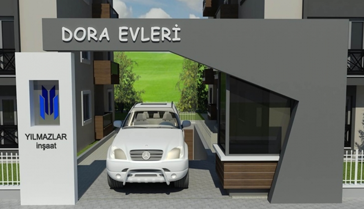 Yalova Dora Evleri nde 3,5 milyon TL den başlayan fiyatlarla!