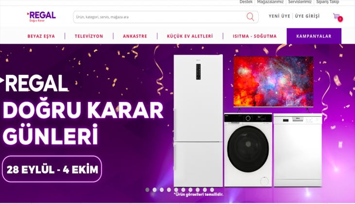 Regal 10 yıl garanti vadediyor! Peki hangi ürünlerde geçerli. İşte 28 Eylül 2022 Regal fiyat listesi