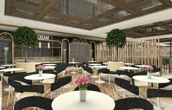 Antalya Nirvana Cosmopolitan Otel açıldı!