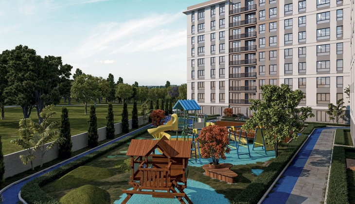 KİPTAŞ Kırlangıç Evler de sona yaklaşıldı! Dev proje 2024 Şubat ta teslim!