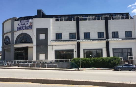 Çayyolu Minasera Hastanesi’nin binası yeni sahibini bekliyor!